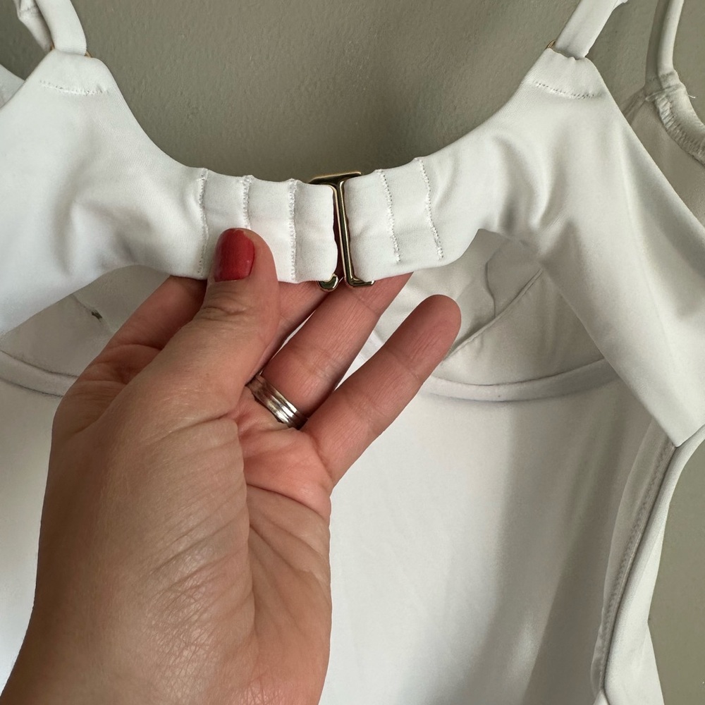 Victoria’s Secret White Swimsuit - Picture 12 of 15